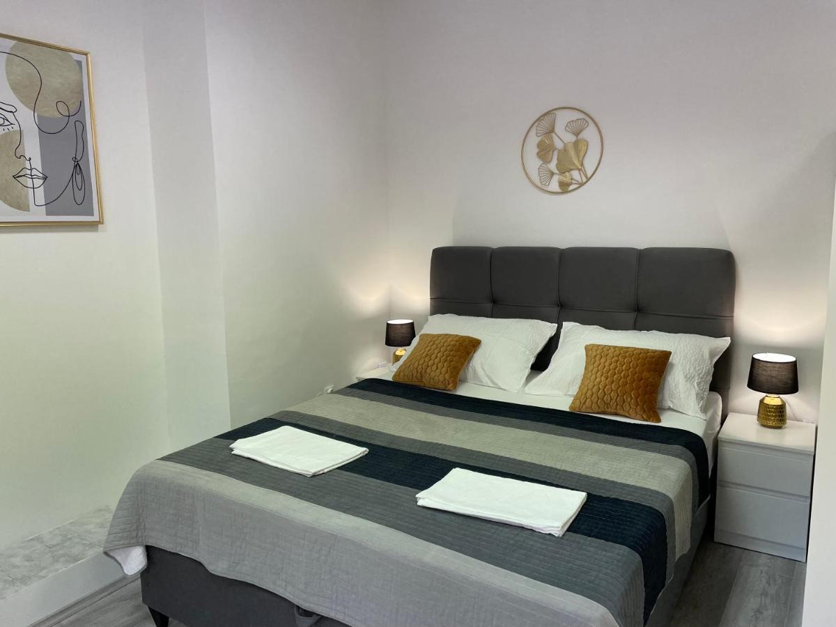 Apartment Studio Beauty In Centar Pula Ngoại thất bức ảnh