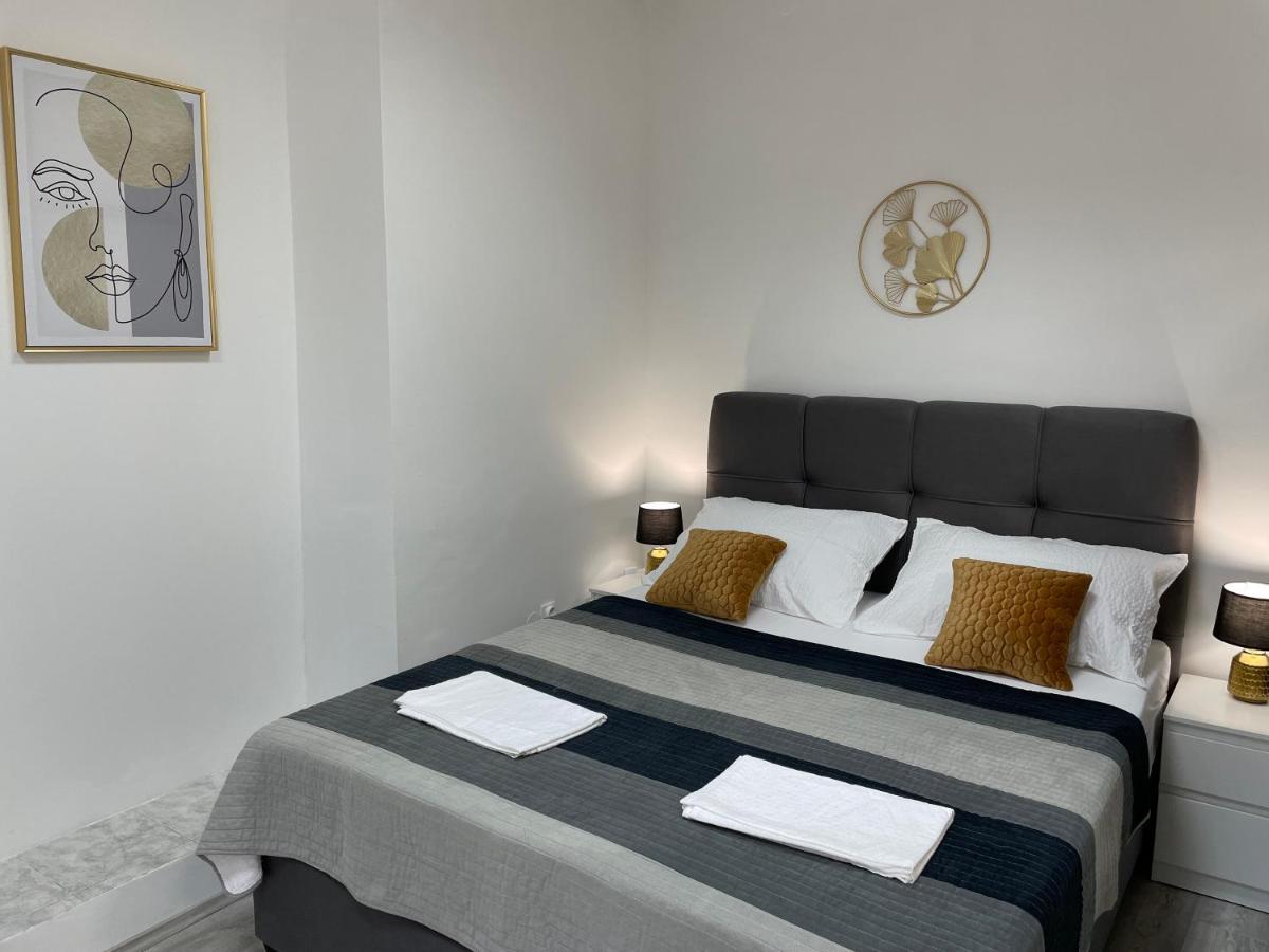 Apartment Studio Beauty In Centar Pula Ngoại thất bức ảnh