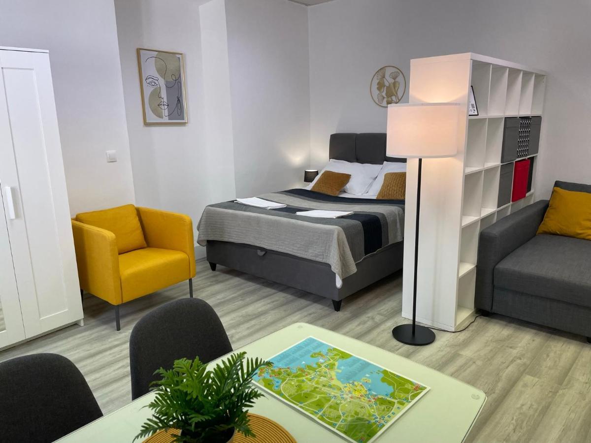 Apartment Studio Beauty In Centar Pula Ngoại thất bức ảnh