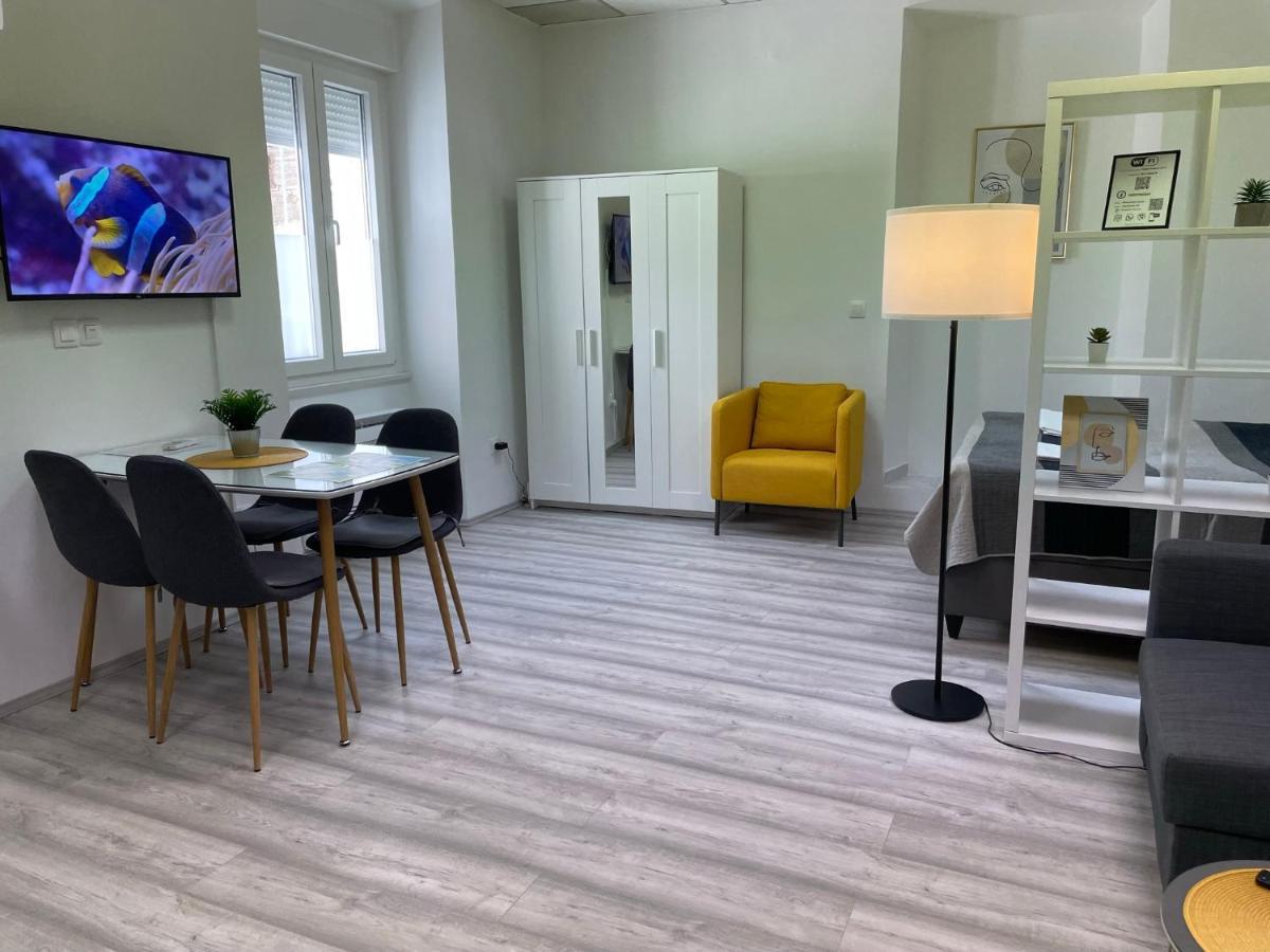 Apartment Studio Beauty In Centar Pula Ngoại thất bức ảnh