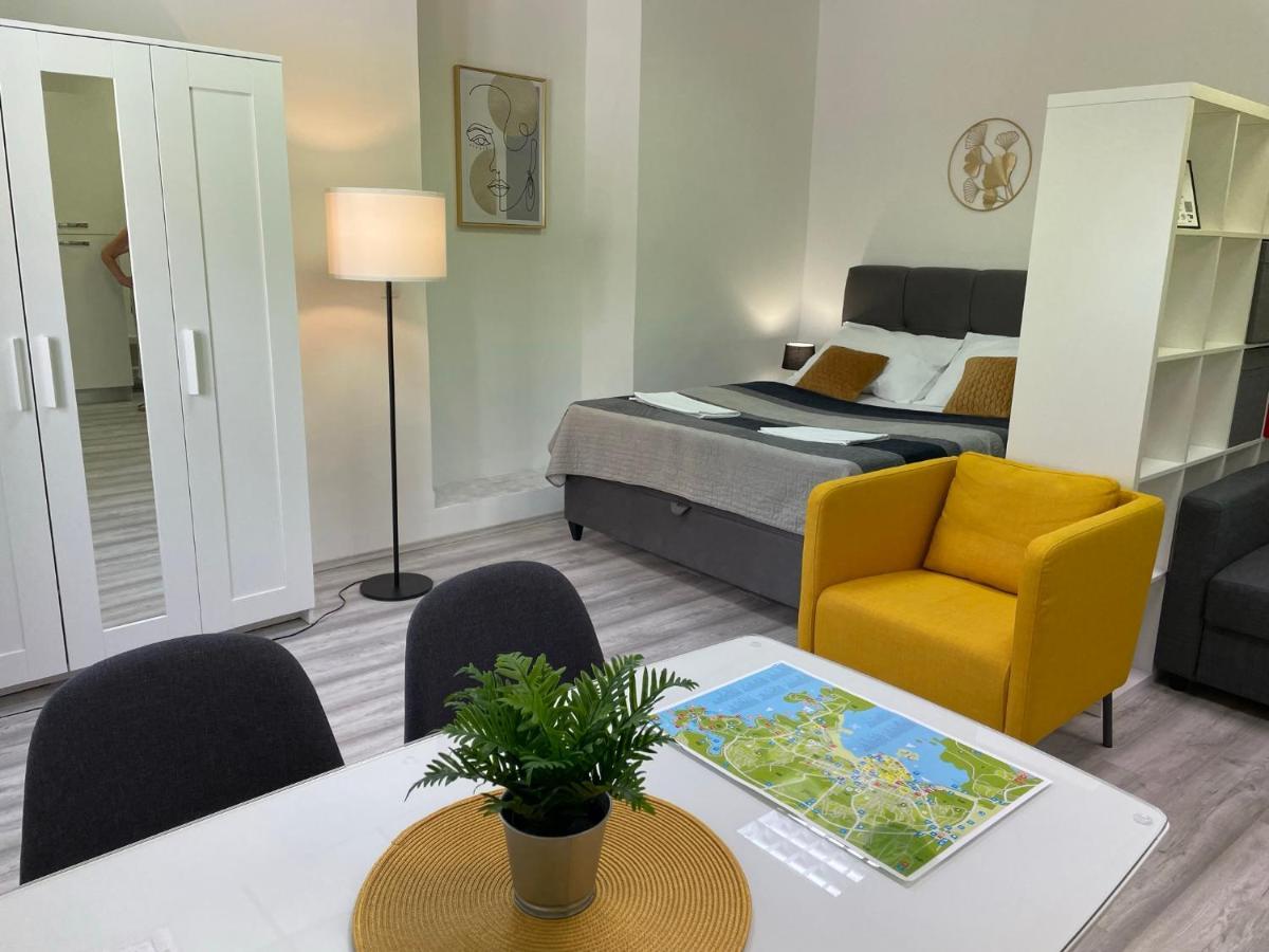 Apartment Studio Beauty In Centar Pula Ngoại thất bức ảnh