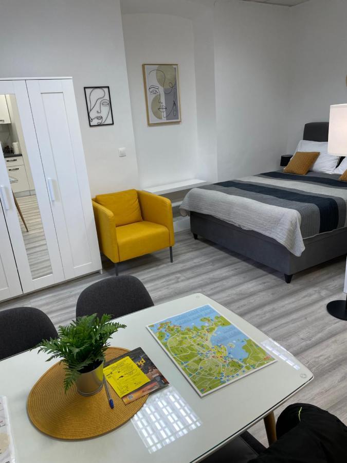 Apartment Studio Beauty In Centar Pula Ngoại thất bức ảnh