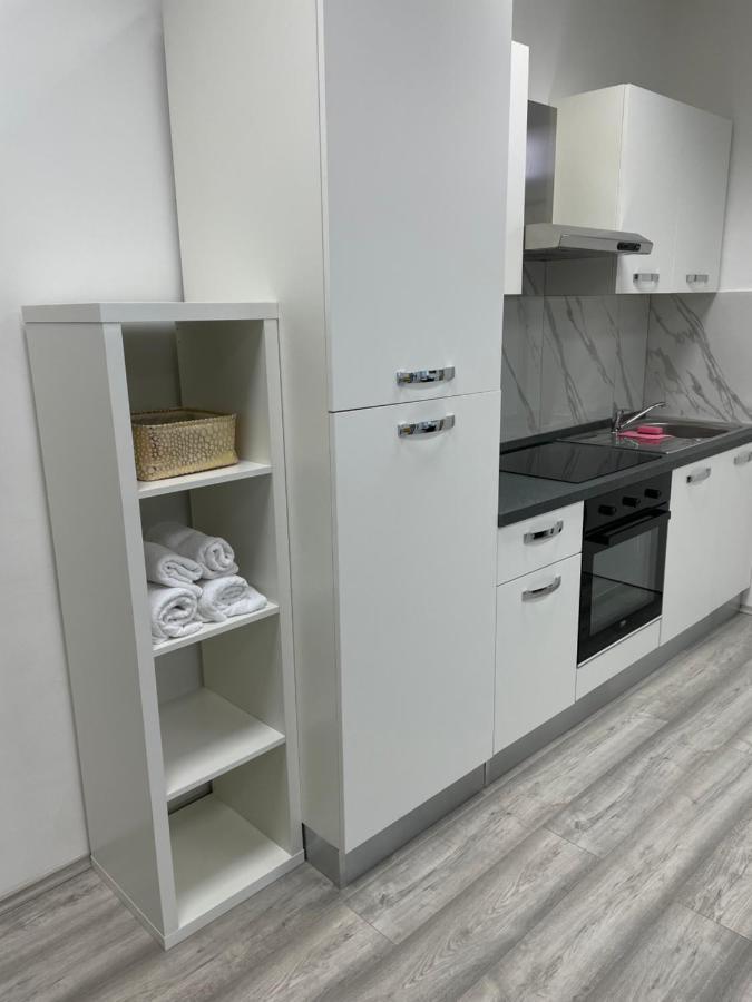 Apartment Studio Beauty In Centar Pula Ngoại thất bức ảnh