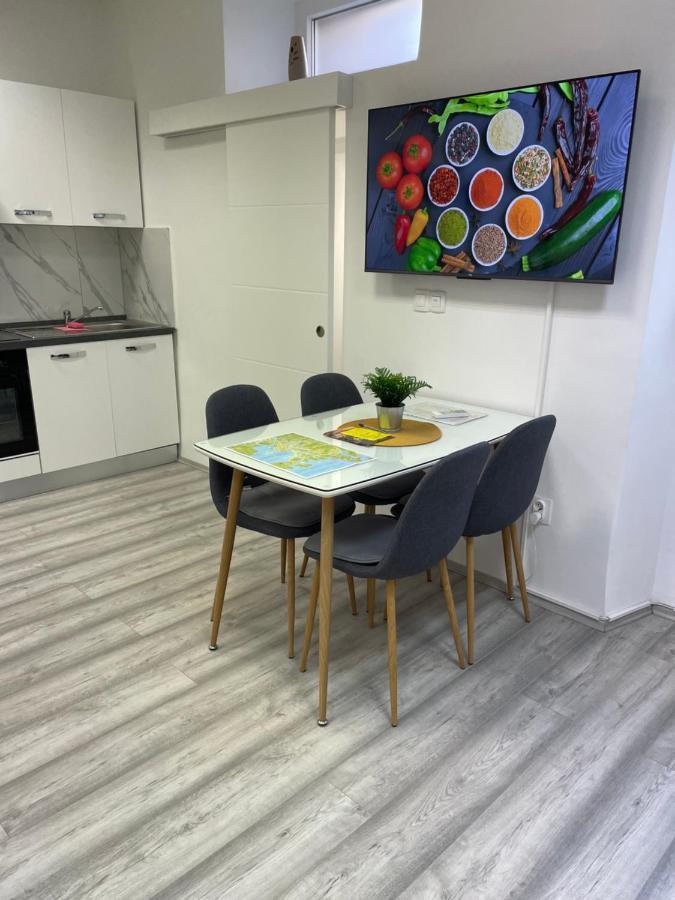 Apartment Studio Beauty In Centar Pula Ngoại thất bức ảnh