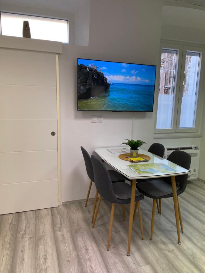 Apartment Studio Beauty In Centar Pula Ngoại thất bức ảnh